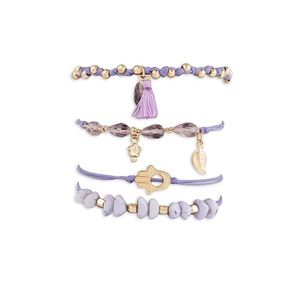 S-6369 BLUE-SEE BRACELET